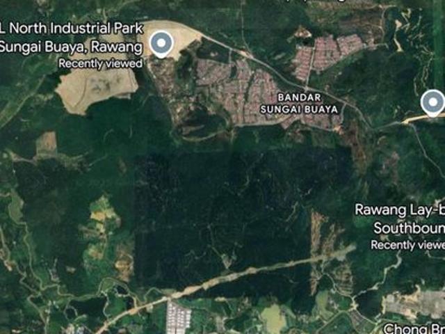 Bandar Sungai Buaya