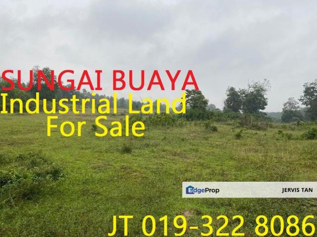Bandar Sungai Buaya