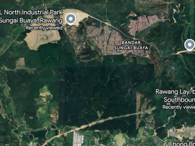 Bandar Sungai Buaya