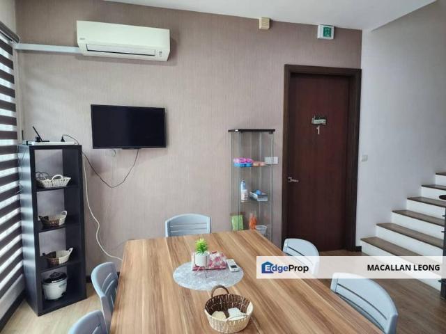 Bandar Sungai Long 3sty Semi D for sale