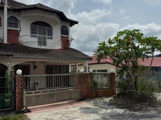 Bandar Sungai Long 2 Storey Endlot Terrace House SL 7
