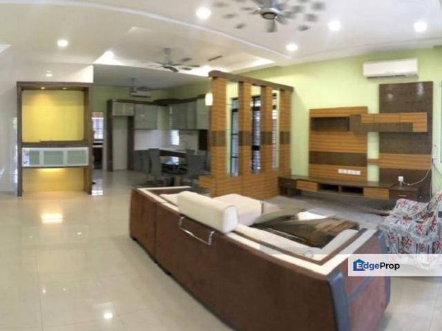 C H E A P 2 Sty Semi D at Bukit Sungai Long for sale