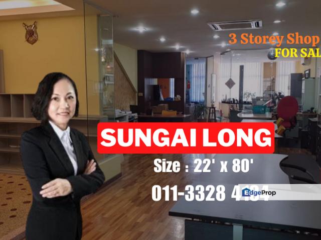 Bandar Sungai Long