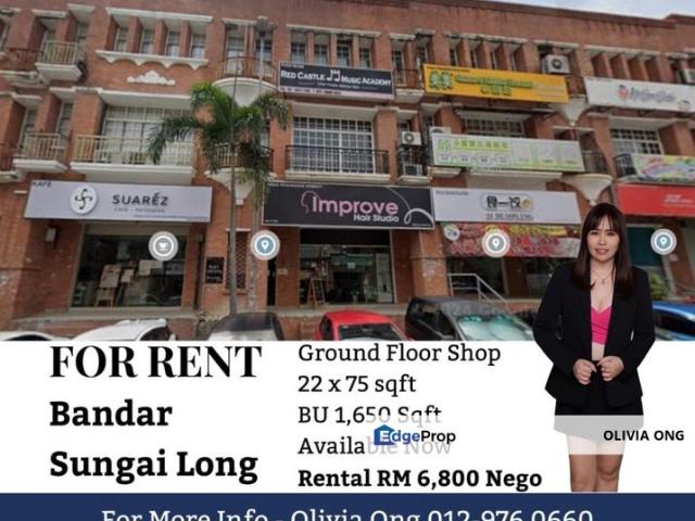 Bandar Sungai Long