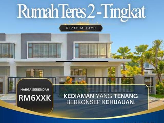 Bandar Sungai Long Cheras Open For Booking