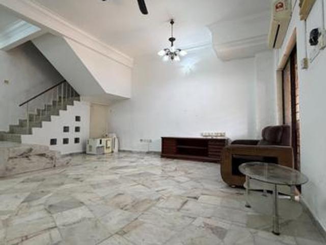 Bandar Sungai Long Double Storey 5 min to UTAR Sg Long Taman Rakan