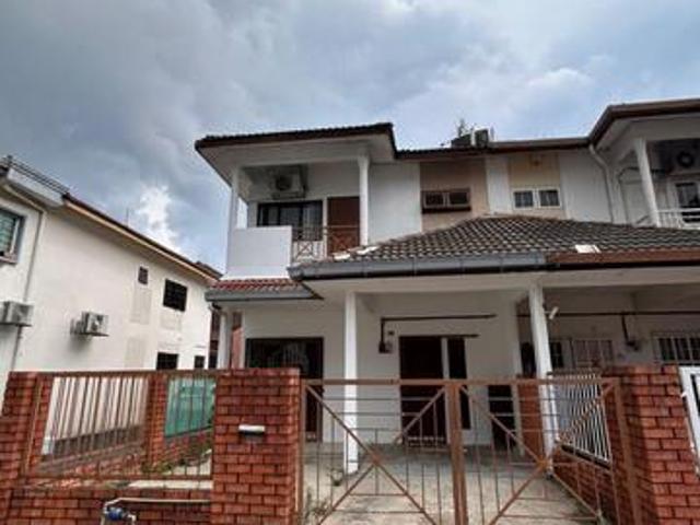 Bandar Sungai Long Double Storey SL 7 Landed