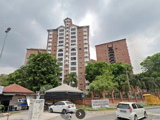 Bandar Sungai Long Freehold Condo Below Value