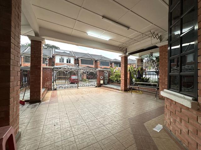 Bandar Sungai Long Kajang Fully Furnished 2 Storey Terrace for Rent