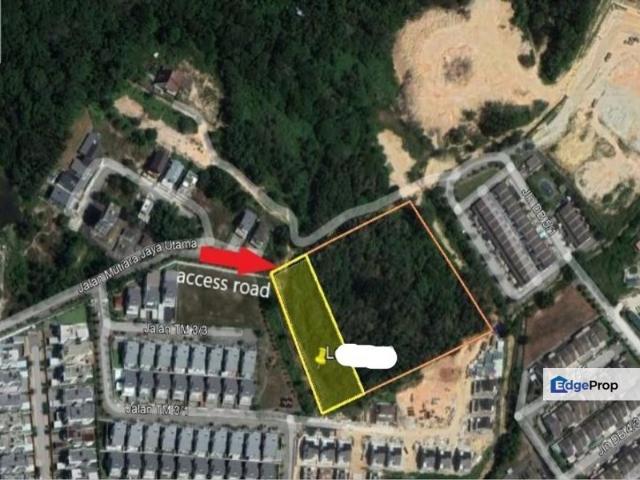 Bandar Sungai Long, housing land near bungalow area, Freehold