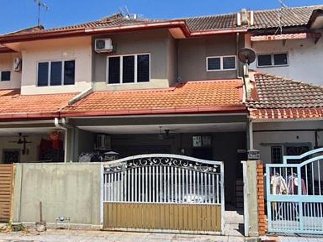 Bandar Sungai Long Split Level Two Storey Reno