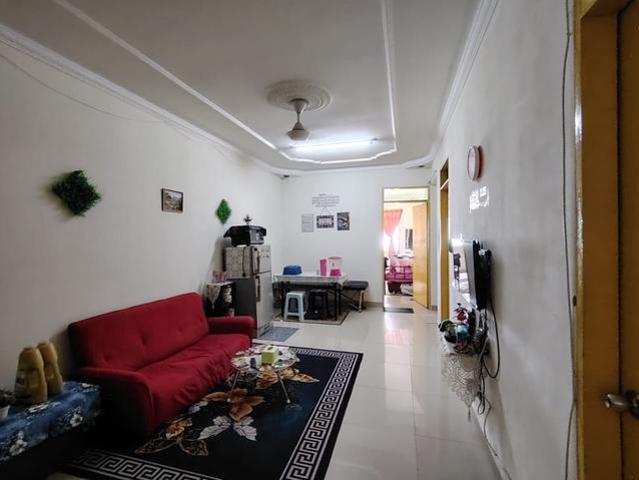 Bandar Sunway Mentari Court Apartment Near LRT Station and Sunway Uni
