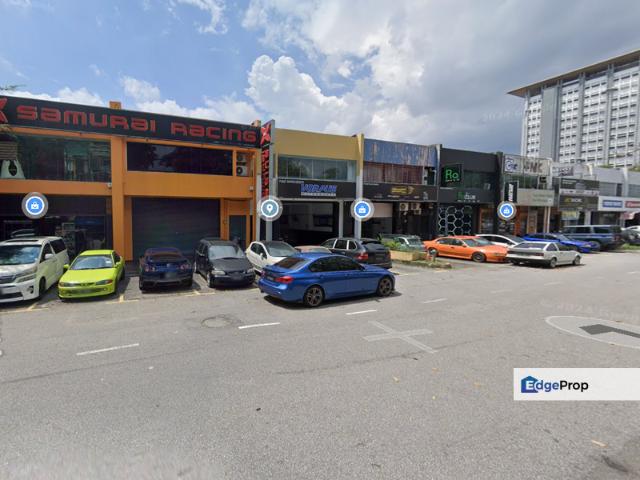 Bandar Sunway Industrial Park