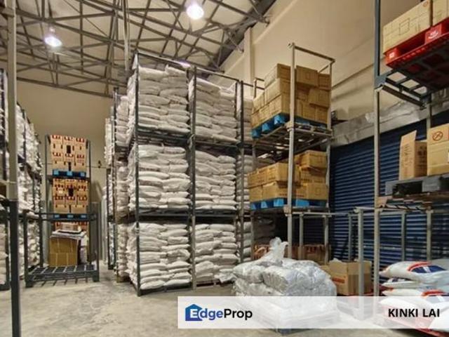 Bandar Sunway Industrial Park