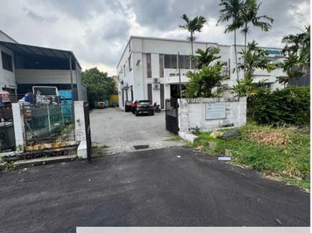 Bandar Sunway Industrial Park