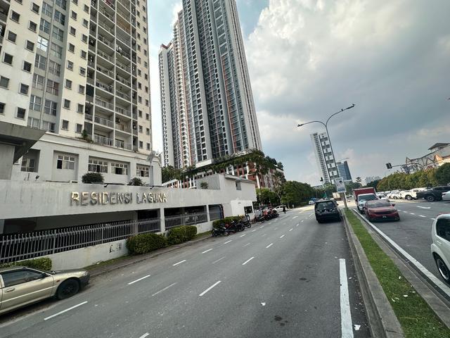 Bandar sunway Laguna residensi