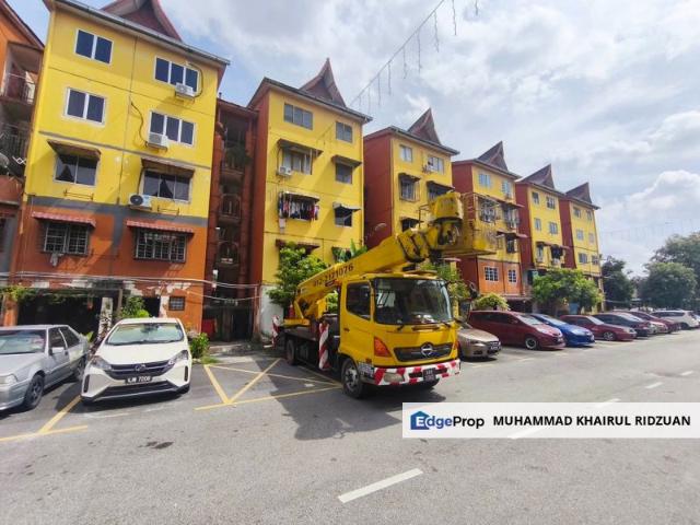 Bandar Sunway Low Cost Flat 7/15