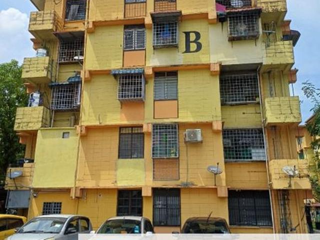 Bandar Sunway Low Cost Flat 7/15