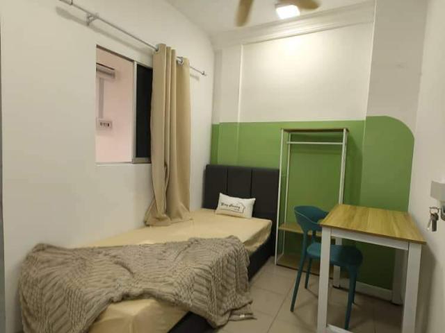 Bandar Sunway PJ Medium room walkable to Pyramid, Taylors