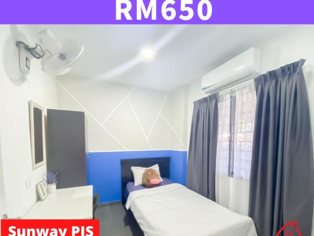 BANDAR SUNWAY PJS 10 MINUTES DRIVE TO SUNWAY UNIVERSITY 10 MINUTES DRIVE TO SUNWAY LAG