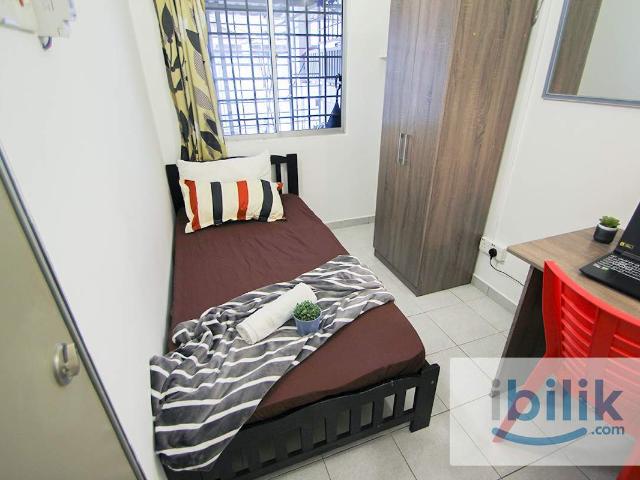 Bandar sunway pjs7 included utilities fully furnished room landed house