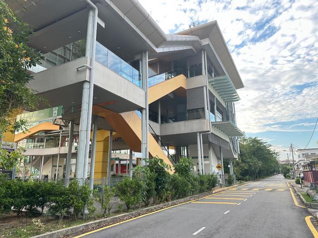 Bandar sunway pjs9 double storey