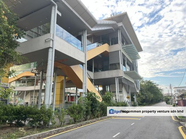 Bandar sunway pjs9 double storey