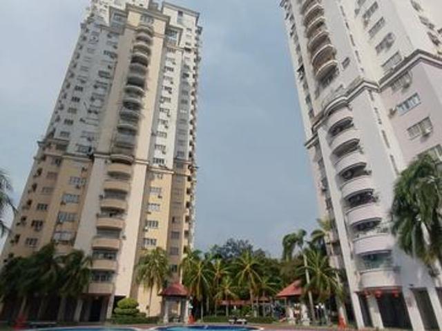 Bandar Sunway Ridzuan Condo 2carparks