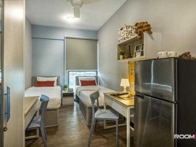 [ Bandar Sunway Waterfront ] Fully Furnished Twin Single room For Working Adults Only MYR 590.00