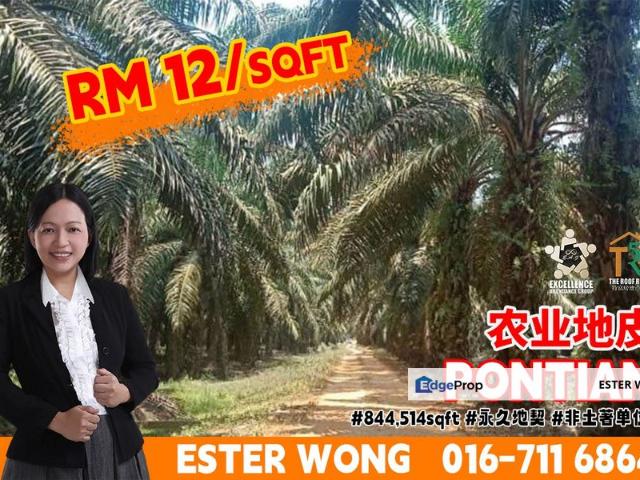 BANDAR PONTIAN