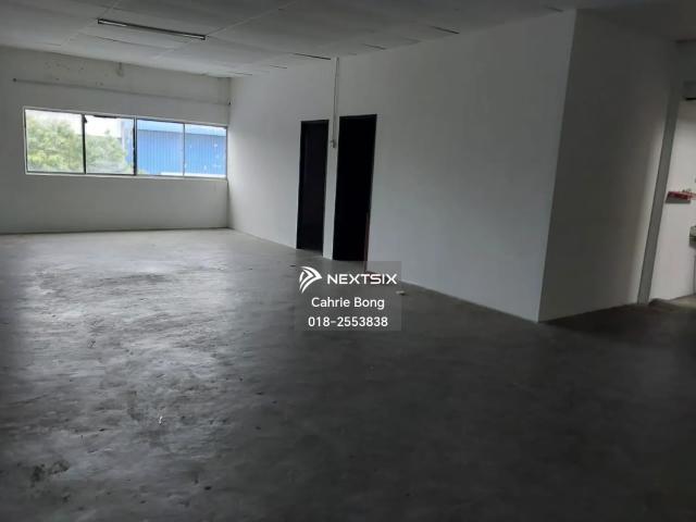 Bandar Parkland 2Storey Semi D 40x82.5 4plus1r 4b Basic Unit for Rent