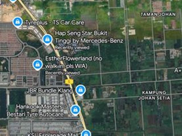 Bandar Parkland
