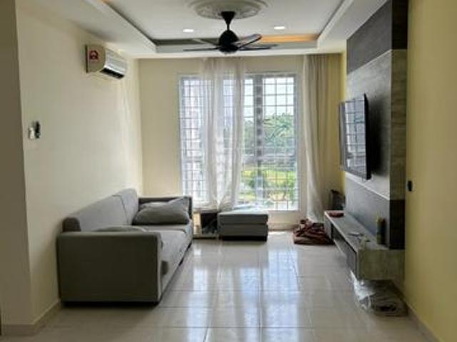 Bandar Parkland Asteria Apartment Fully Furnished For Rent