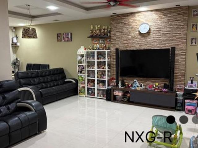 Bandar Parkland Delima Bayuemas 2sty 2075sqft Renovated extended