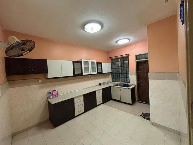 Bandar Parklands Bukit Tinggi Klang 2 Storey Terrace House for Sale