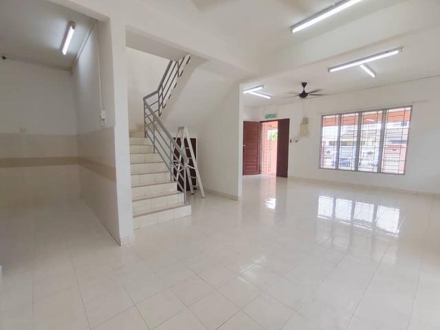 Bandar Parklands Klang Double Storey Corner