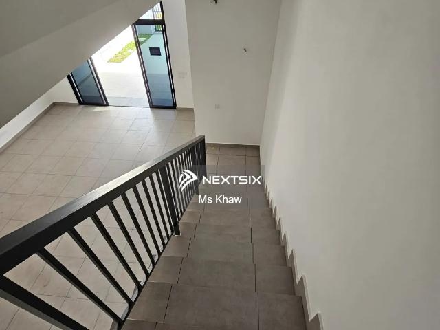 Bandar Parklands Klang Double Storey Renovated Move In Condition