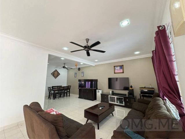 BANDAR PARKLANDS KLANG 2 Storey Terrace House For Sale 22x75 FREEHOLD