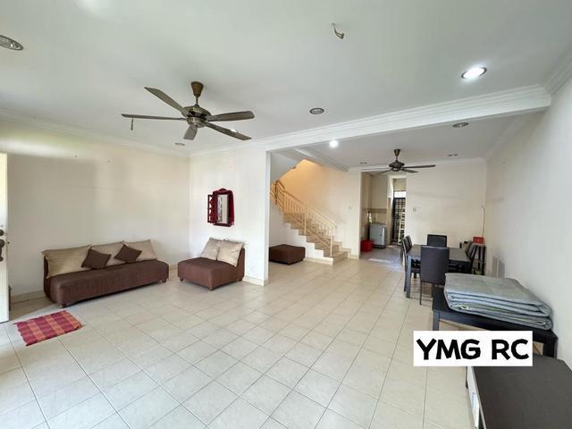 Bandar Parklands Klang 2 Storey 20x75 Well Maintained 4Room4Bath