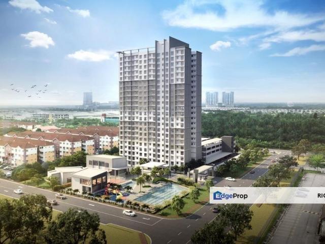 Bandar Parklands, Klang