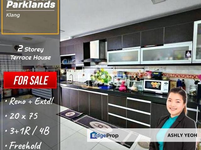 Bandar Parklands