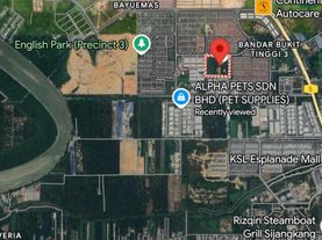 Bandar Parklands