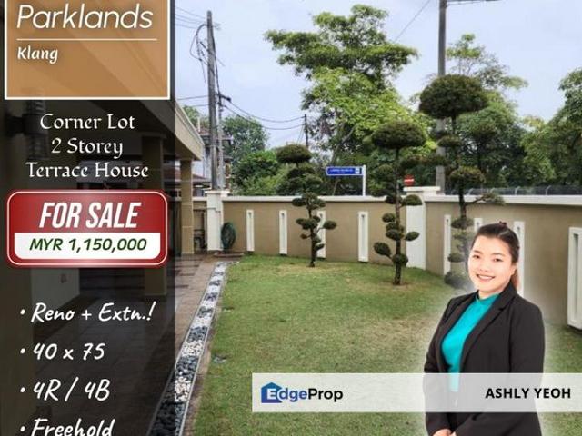 Bandar Parklands