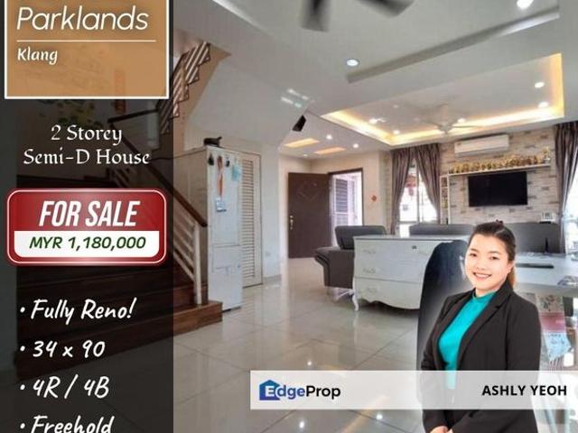 Bandar Parklands