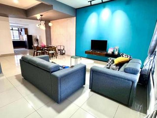 Bandar Penawar Kota Tinggi 2Storey Terrace House 4 Bed 3 Bath