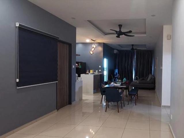 Bandar Perda Prominence Condominium For Rent