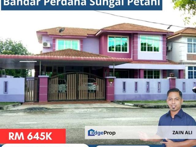 Bandar Perdana