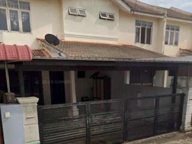 Bandar Perdana Jasmine Double Storey Terrace Near Keladi Cengal Indah