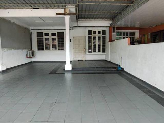 Bandar Perdana SP Siap Renovate