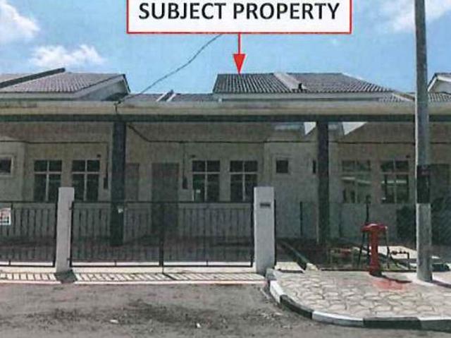 Bandar Permata Lunas 1324sf Lunas